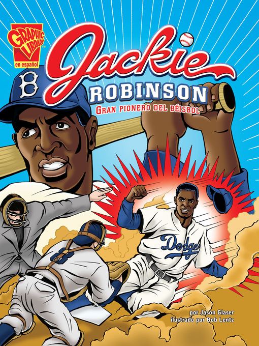 Title details for Jackie Robinson by Jason Glaser - Available